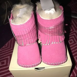 UGG BABY BRANYON FRINGE